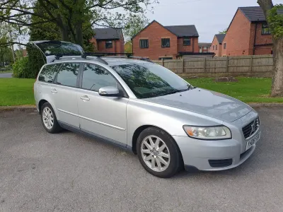 Używany Volvo V50