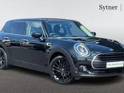 Usado Mini Cooper Clubman