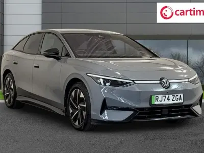 Used VW ID.7 Pro 210 kW (286 HP) 2024 Grey Hatchback