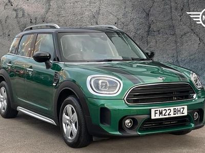Mini Cooper Countryman