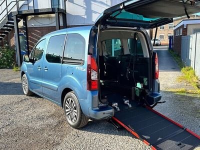 Peugeot Partner Tepee