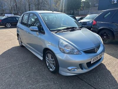 used Honda Jazz 1.4 i-DSi Sport 5dr CVT-7