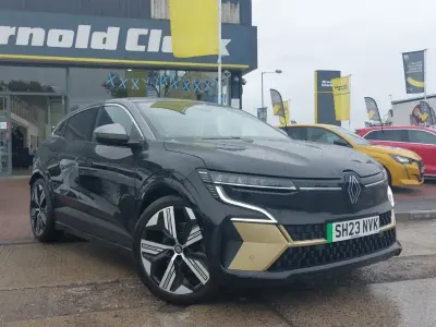 Used Renault Megane E-Tech