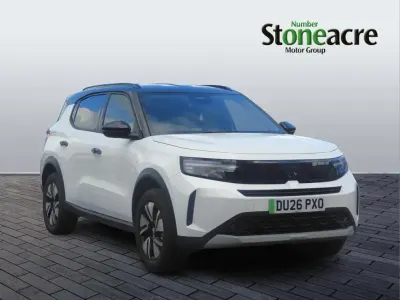 Used Vauxhall Frontera