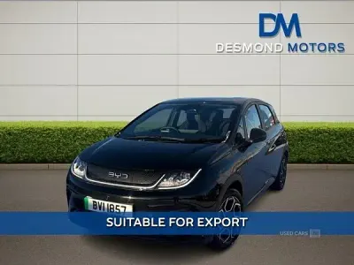 Used BYD Dolphin