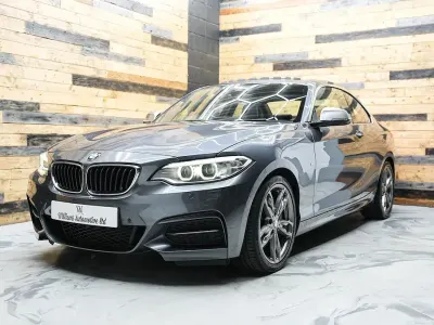 Used BMW M240i M Sport 2016 Grey Coupe