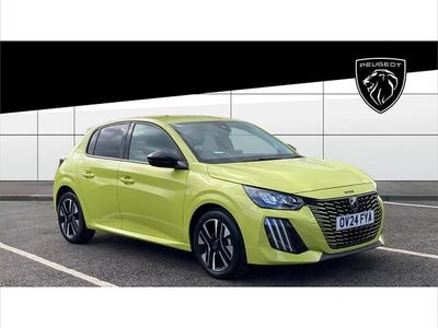 Used Peugeot 208 Allure 101 HP (74 kW) 2024 Other Hatchback