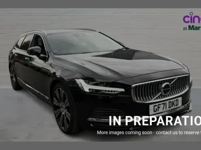 Used Volvo V90