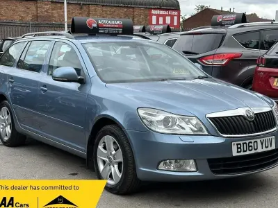 Used Skoda Octavia