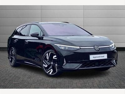 Used VW ID.7 GTX 250 kW (340 HP) 2025 Black Estate