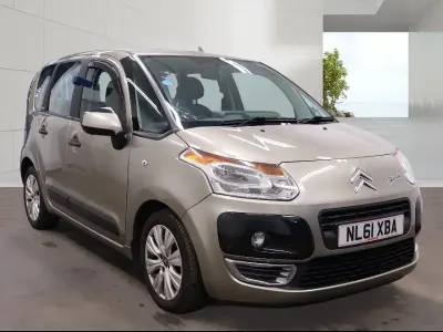 Used Citroën C3 Picasso