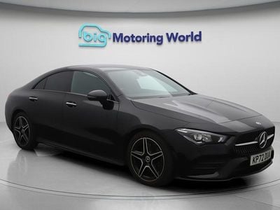 Mercedes CLA220
