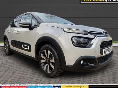Used 2023 Citroën C3 PureTech | £12,495 (Fair price)