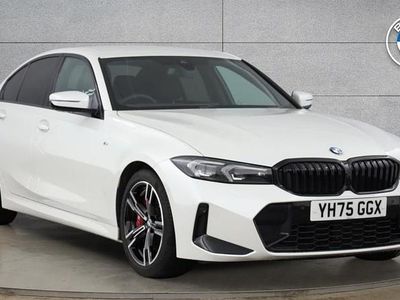 Usado BMW 320 M Sport 181 HP (133 kW) 2025 Branco