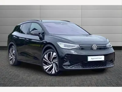 Nouă VW ID.4 GTX 245 kW (334 CP) 2026 Negru SUV