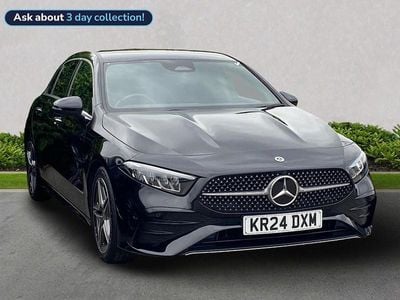 Mercedes A180