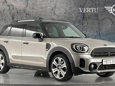 Used Mini Cooper Countryman Exclusive 136 HP (100 kW) 2023 Grey SUV