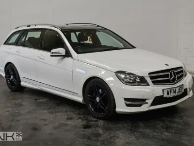 Used Mercedes C220