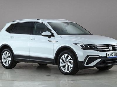 Usado VW Tiguan Allspace Life 150 HP (110 kW) 2024 SUV