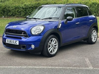 Mini Cooper SD Countryman