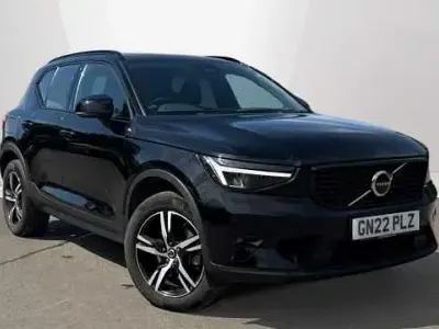 Usado Volvo XC40