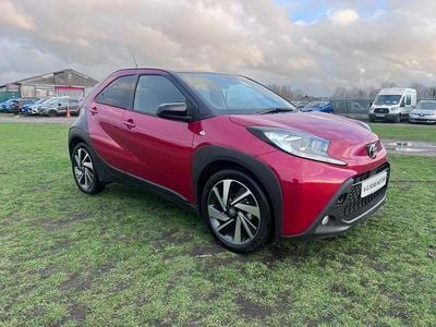 Usado Toyota Aygo X
