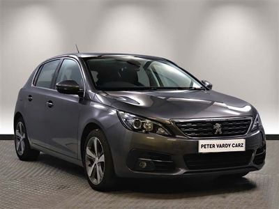 used Peugeot 308 DIESEL 1.5 BlueHDi 130 Allure 5dr EAT8