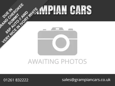 Usado Jeep Grand Cherokee Summit 247 HP (181 kW) 2017 Branco SUV