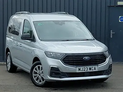 Używany Ford Tourneo