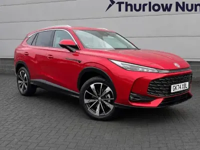 Used MG HS Trophy 170 HP (125 kW) 2026 SUV