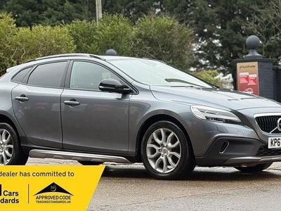 Volvo V40 CC