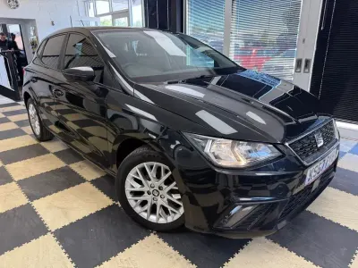 Used Seat Ibiza