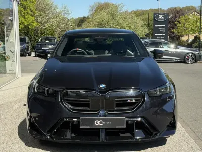 Used BMW M5