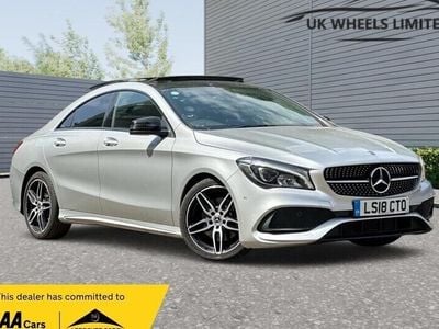 Mercedes CLA220
