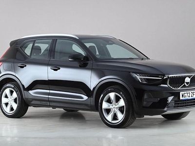 Used Volvo XC40 Core 163 HP (119 kW) 2026 SUV
