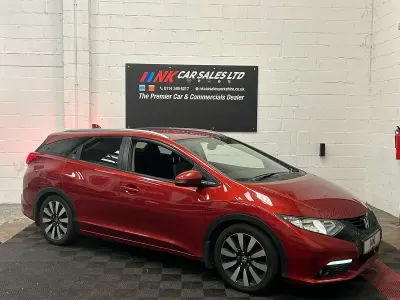 Used Honda Civic