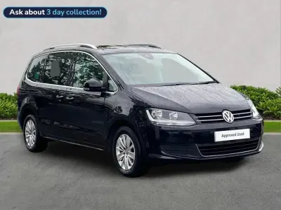 Used VW Sharan