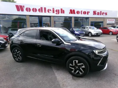 Usado Vauxhall Mokka Elite 2021 Preto SUV