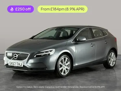 Used Volvo V40