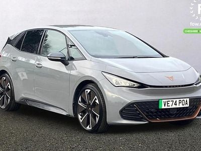 Used Cupra Born e-Boost 169 kW (231 HP) 2026 Hatchback