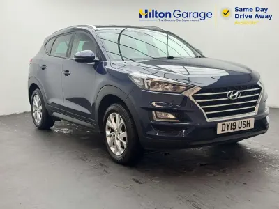 Used Hyundai Tucson