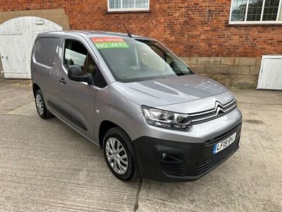 used Citroën Berlingo 1.6 BlueHDi 1000Kg Enterprise 100ps [Start stop]