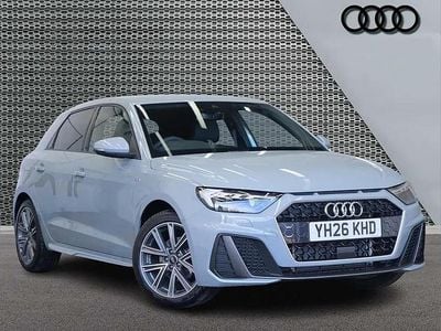 Used Audi A1