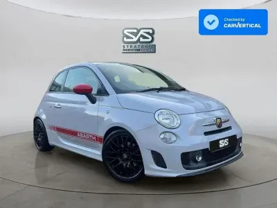 Used Abarth 500