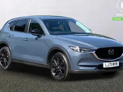Used Mazda CX-5