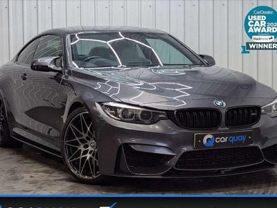 Used BMW M4 Competition Edition 450 HP (330 kW) 2019 Grey Coupe