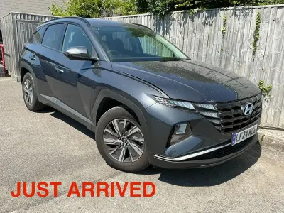 Used Hyundai Tucson SE 150 HP (110 kW) 2024 Grey SUV