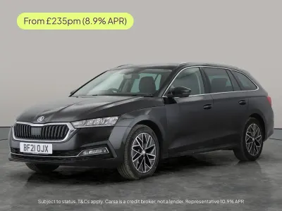 Used Skoda Octavia