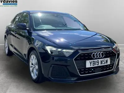 Used Audi A1 Sportback Sport 116 HP (85 kW) 2019 Hatchback