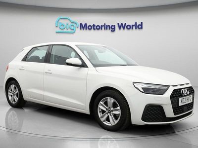 Audi A1 Sportback